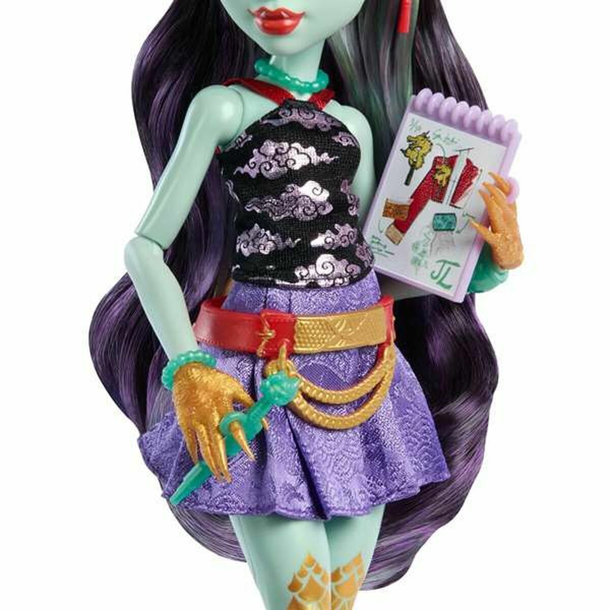 Action Figure Mattel