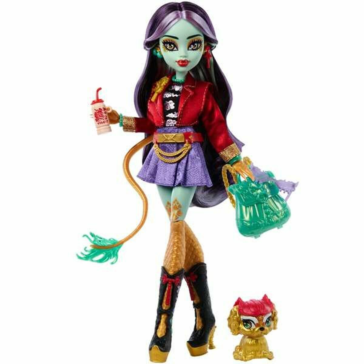 Action Figure Mattel
