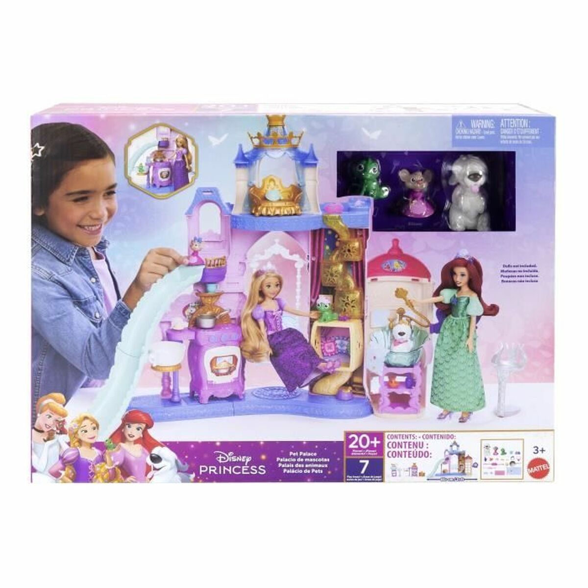 Doll’s House Disney Princess