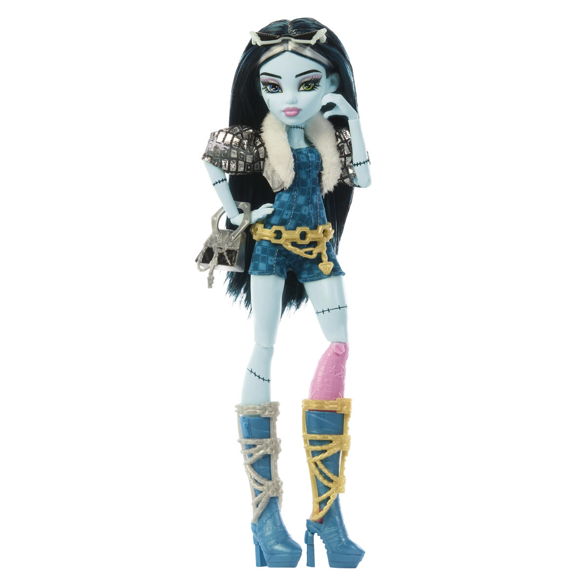 Doll Monster High Secrets Frankie Doll Monster High Secrets Frankie