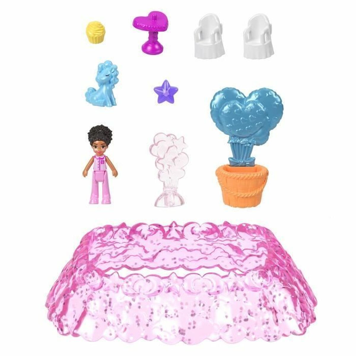 Playset Polly Pocket Playset Polly Pocket