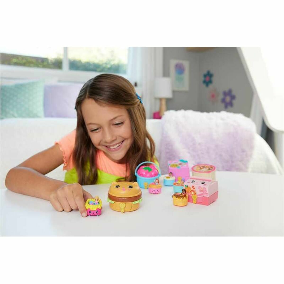 Playset Polly Pocket