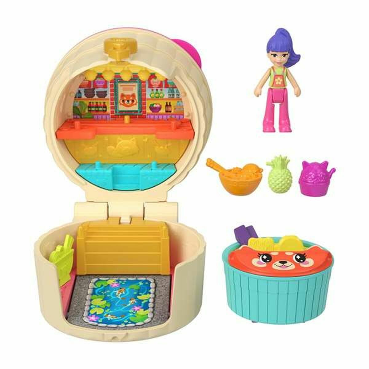 Playset Polly Pocket