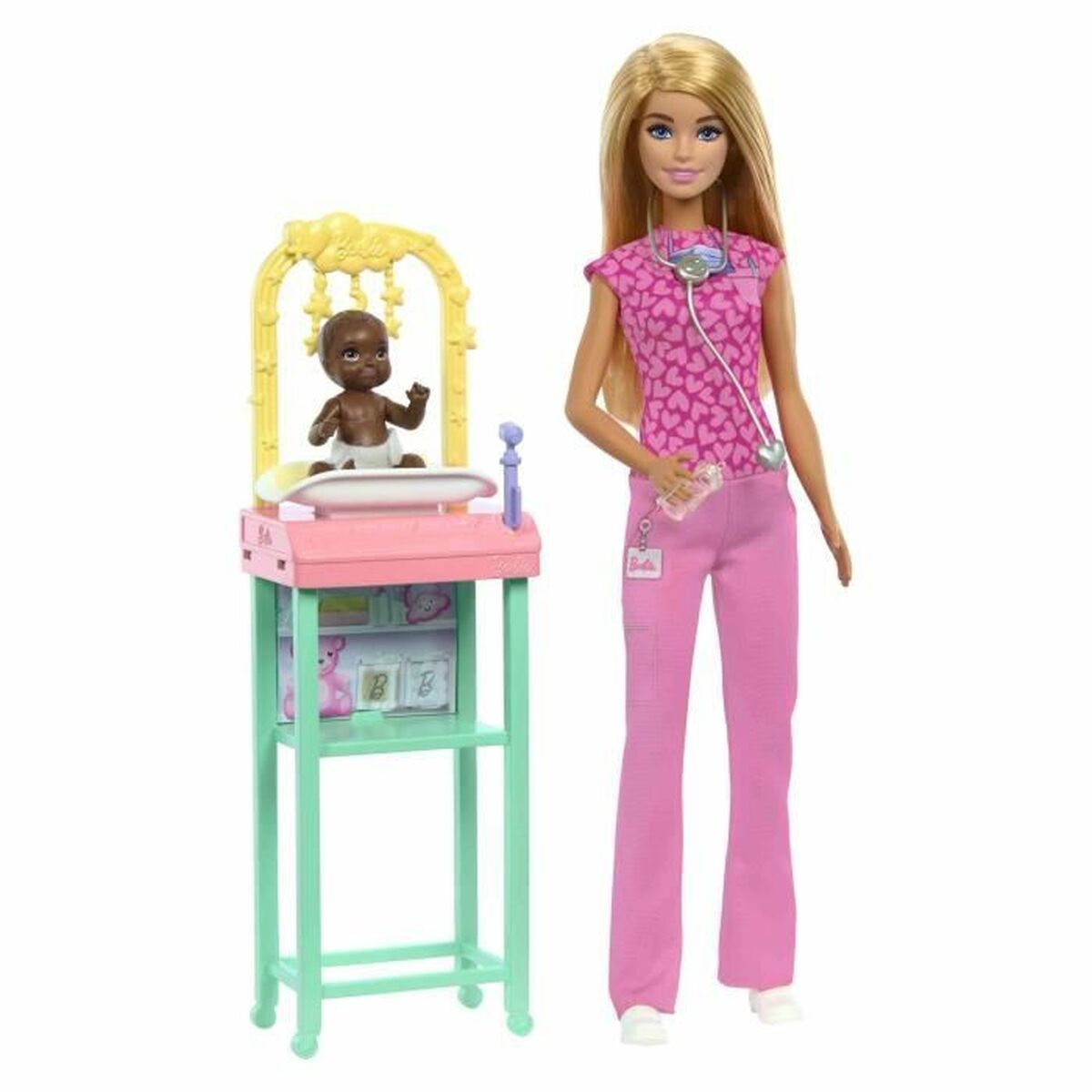 Doll Barbie (2 Units) Doll Barbie (2 Units)