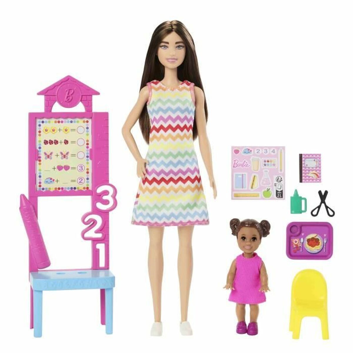 Doll Barbie (2 Units) Doll Barbie (2 Units)
