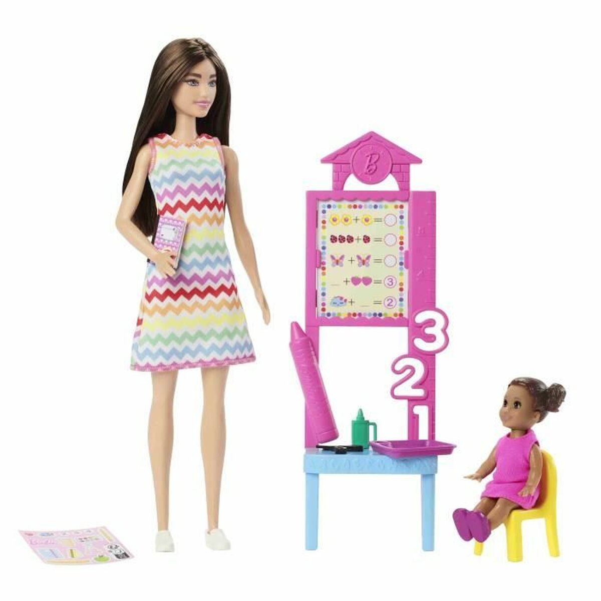 Doll Barbie (2 Units)
