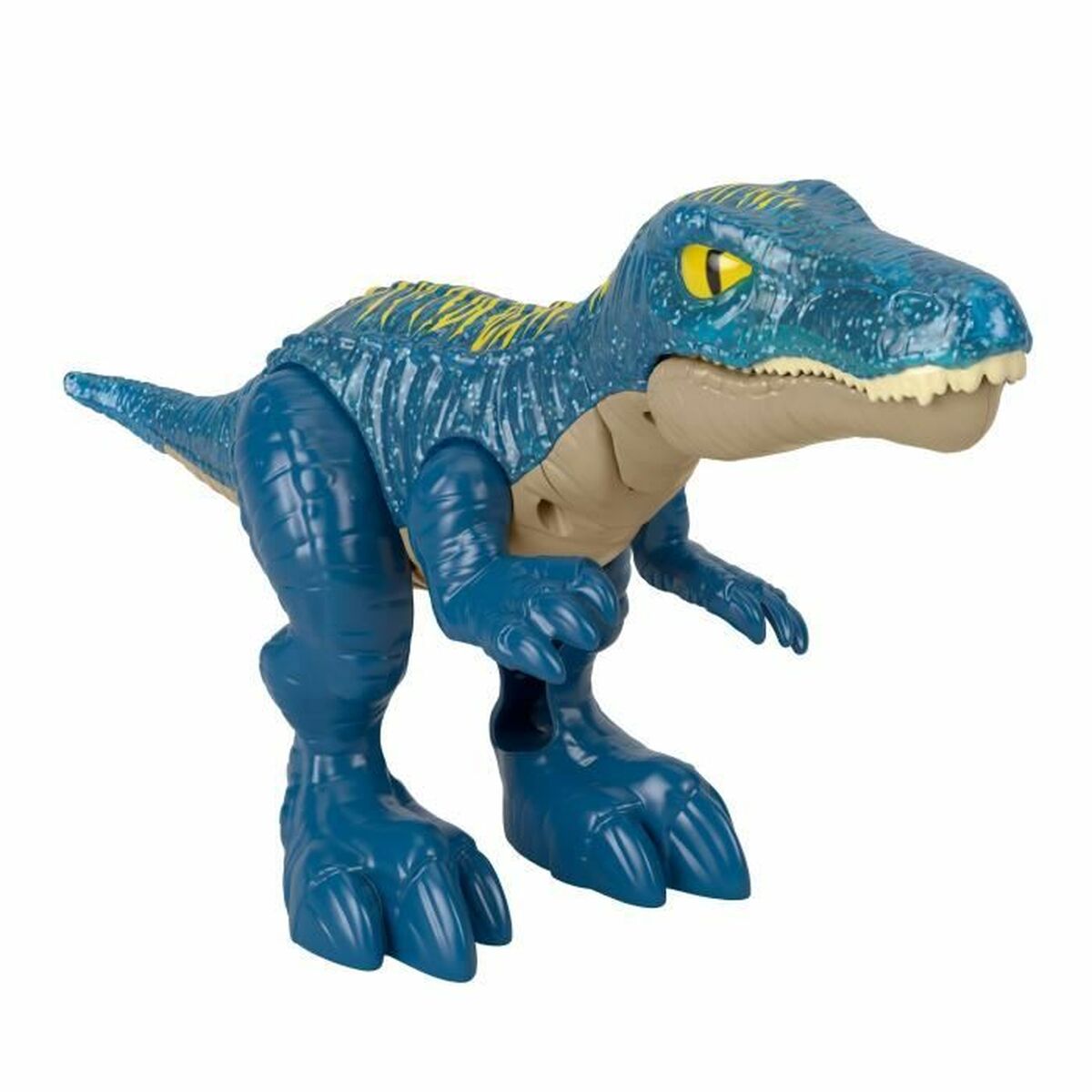 Action Figure Imaginext Baryonyx – JCT48 Dinosaur