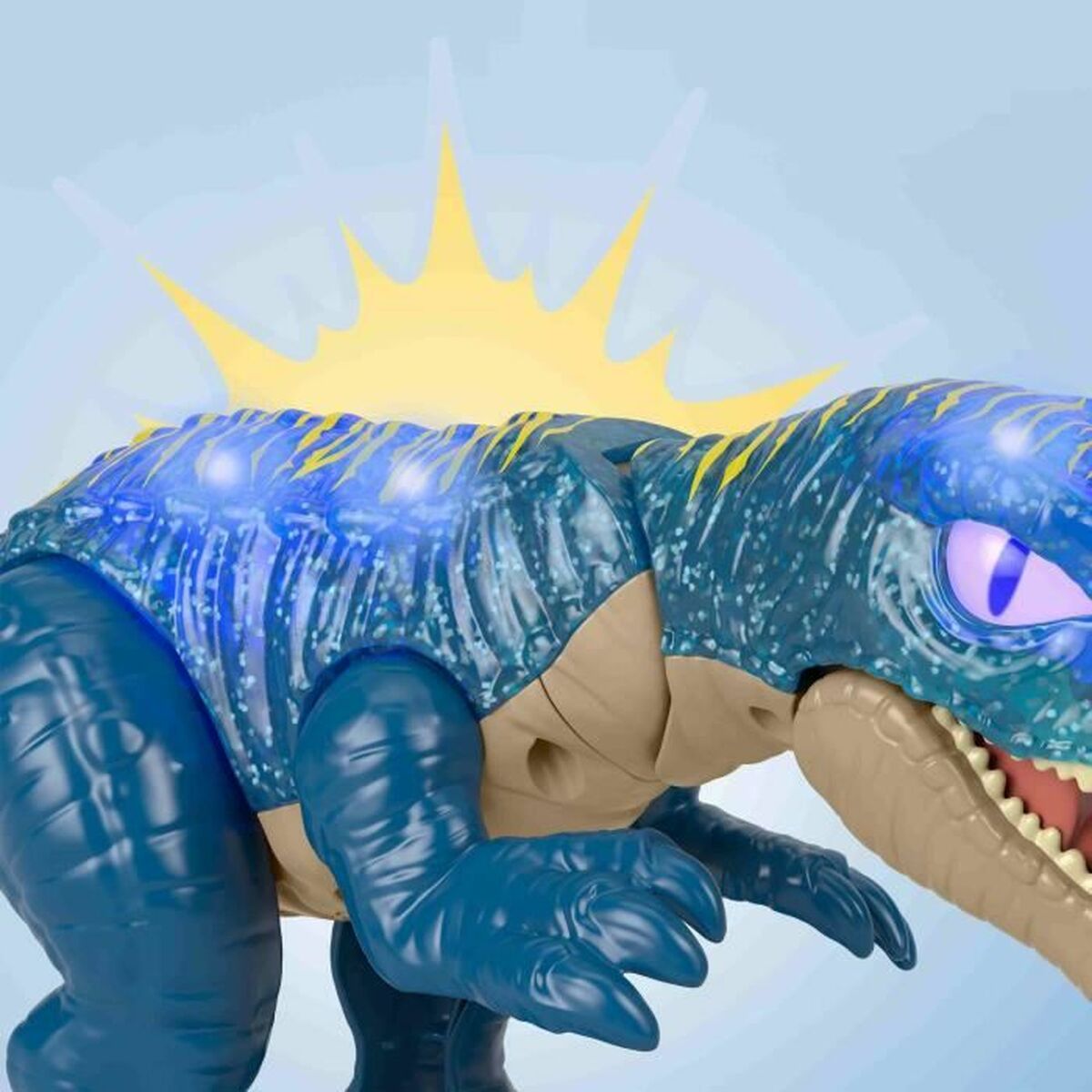 Action Figure Imaginext Baryonyx – JCT48 Dinosaur
