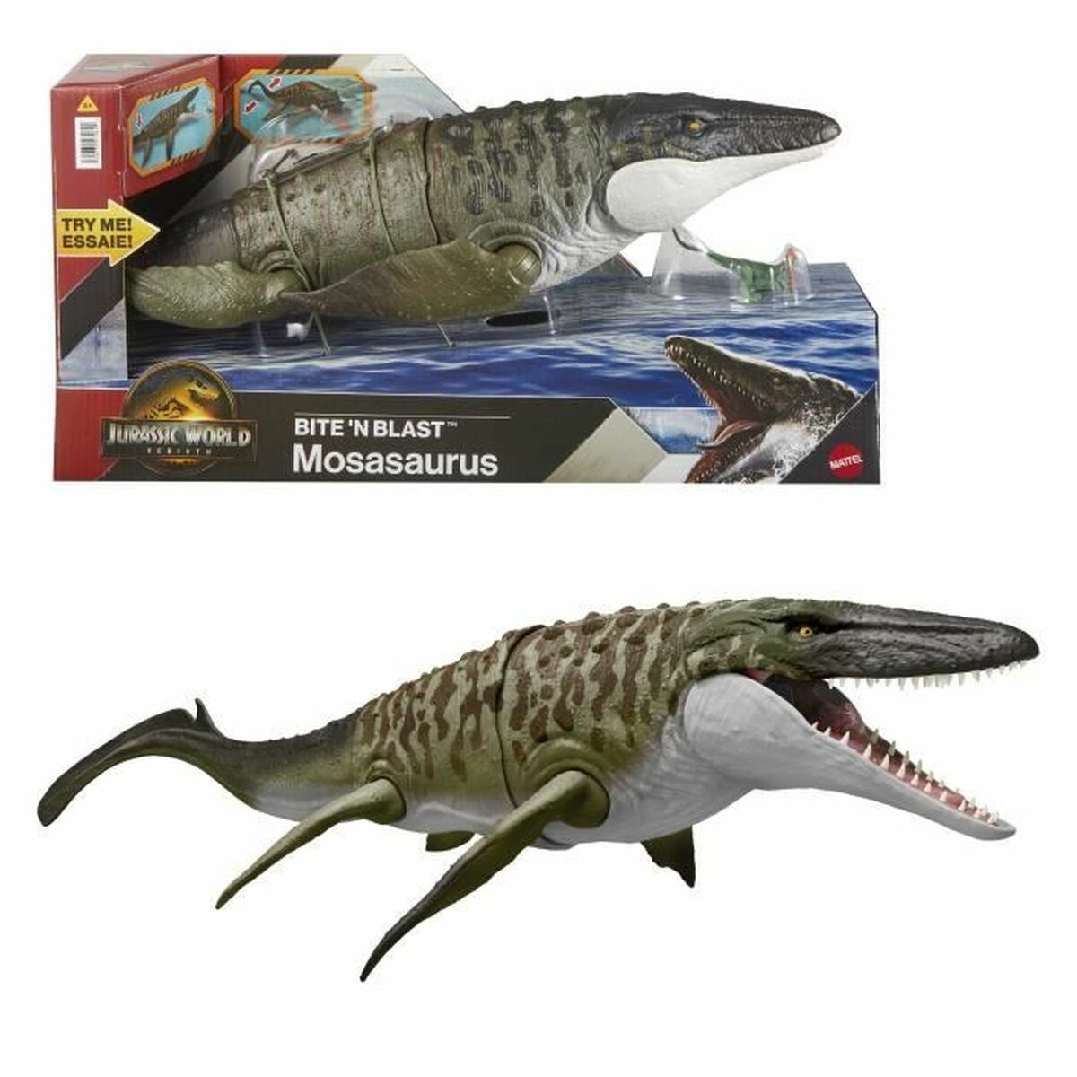 animals Jurassic World