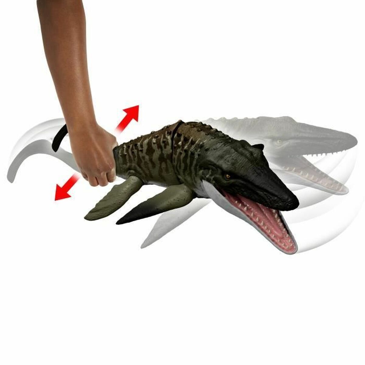 animals Jurassic World