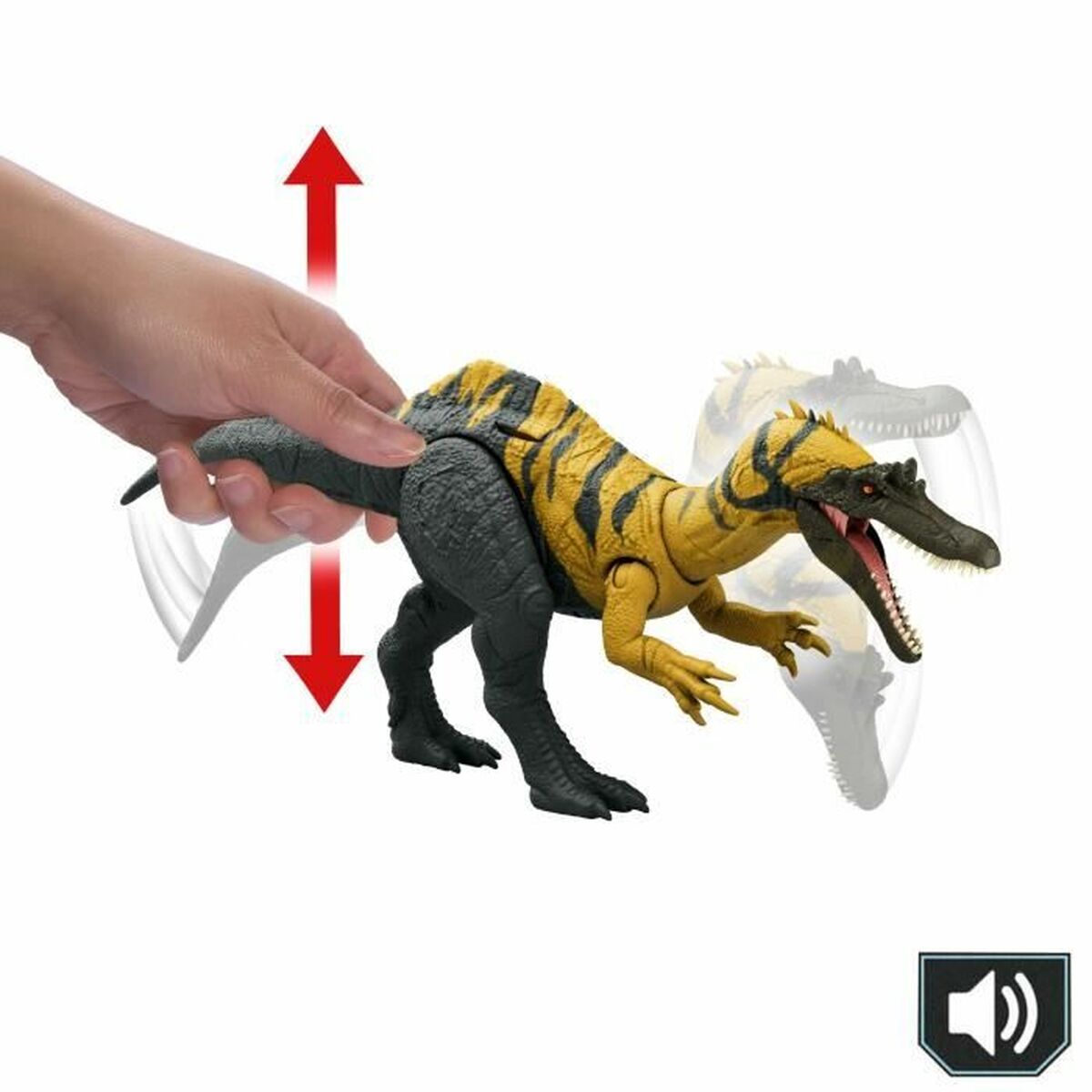 Dinosaur Jurassic World