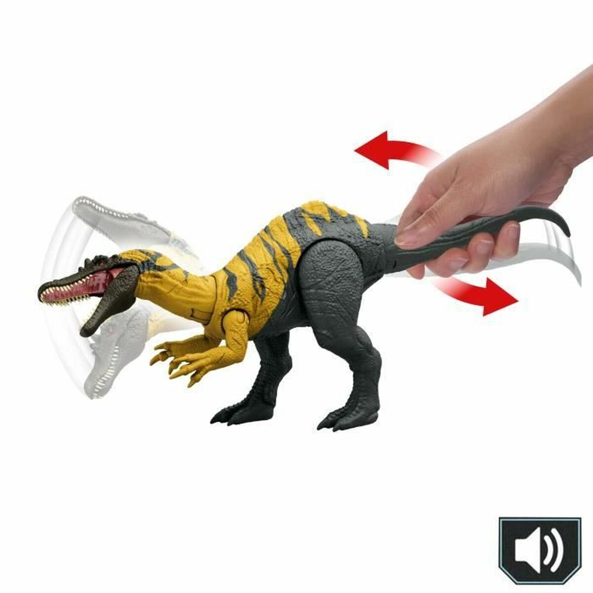 Dinosaur Jurassic World