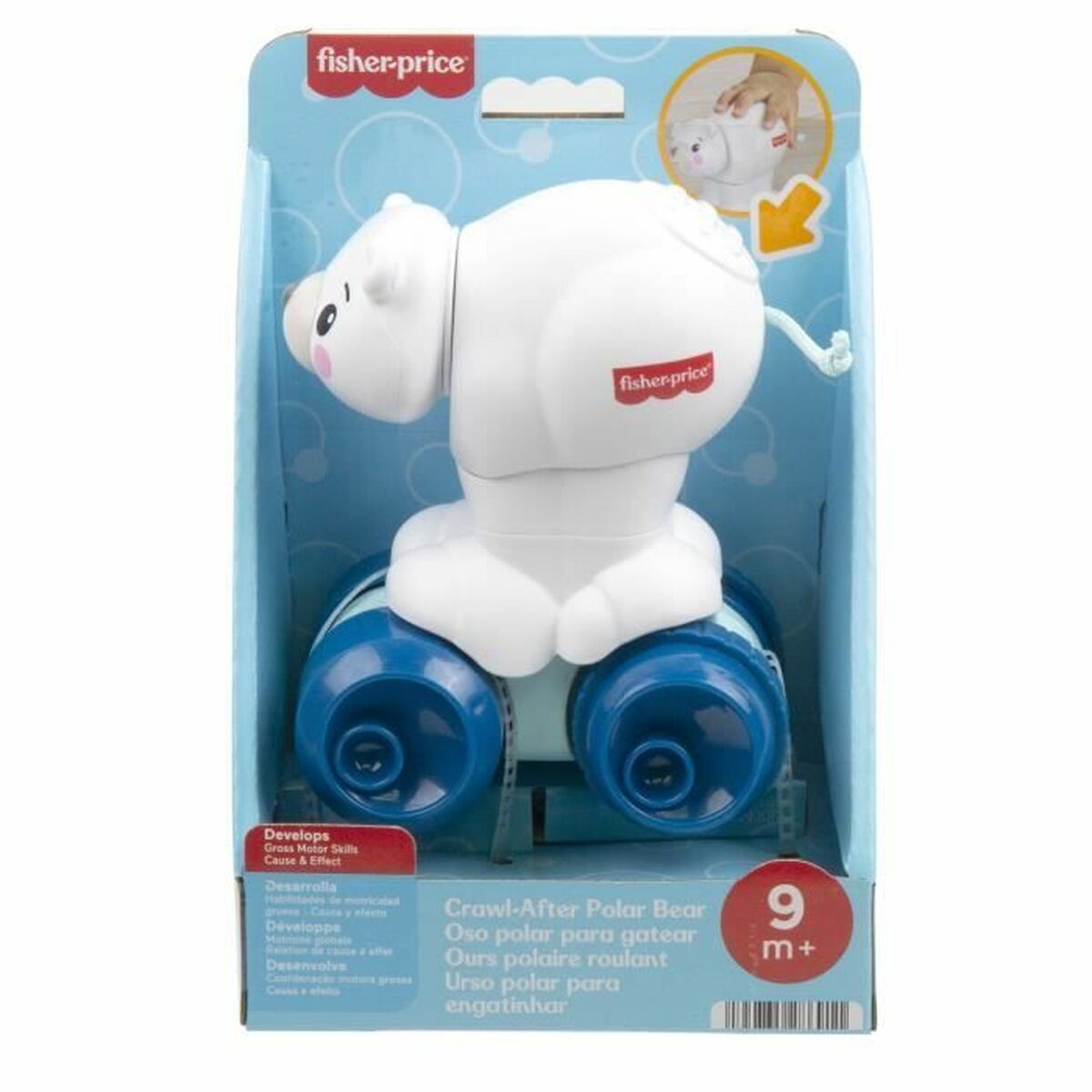 Educational Game Fisher-Price