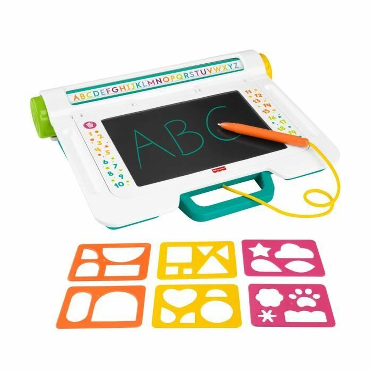 Educational Game Fisher-Price