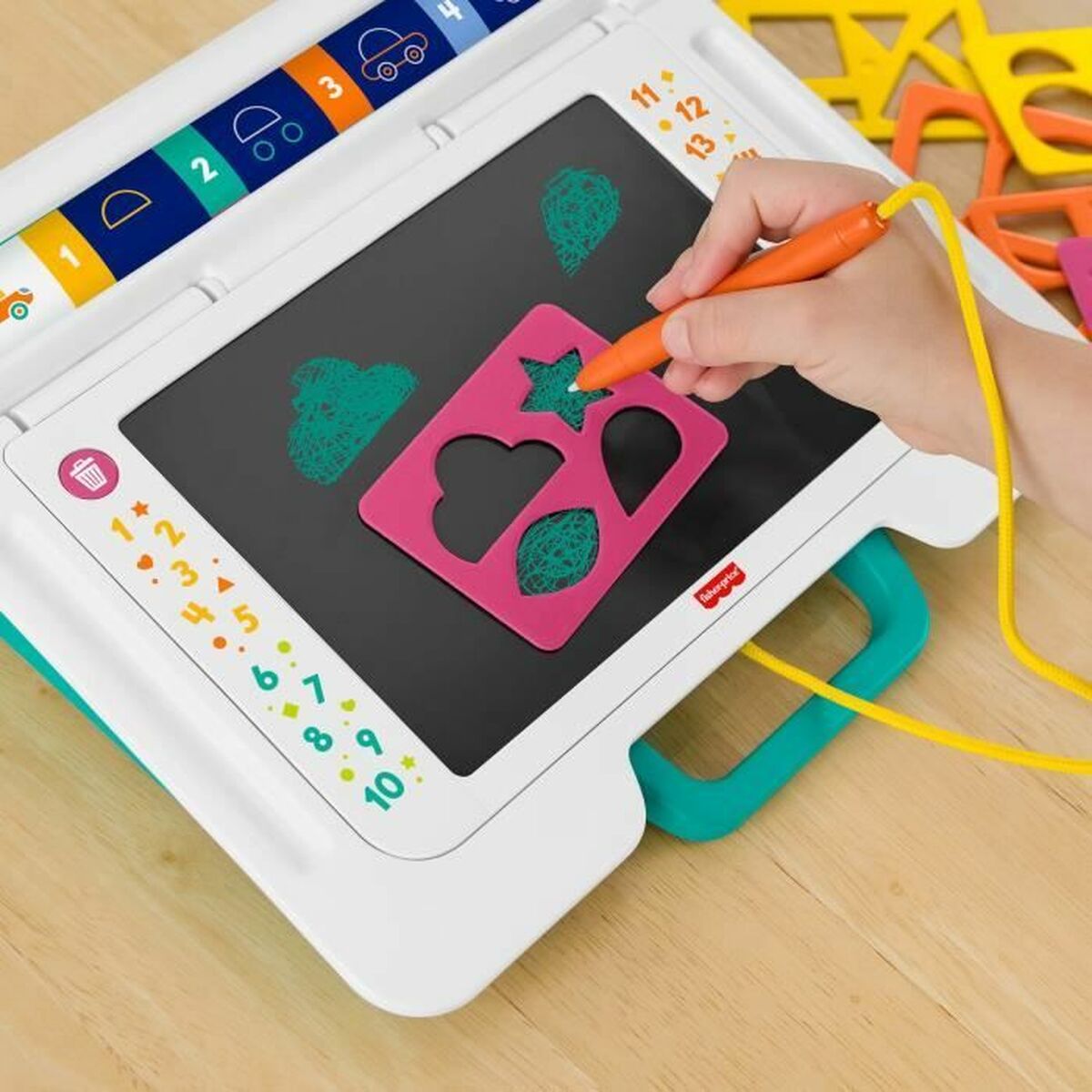 Educational Game Fisher-Price