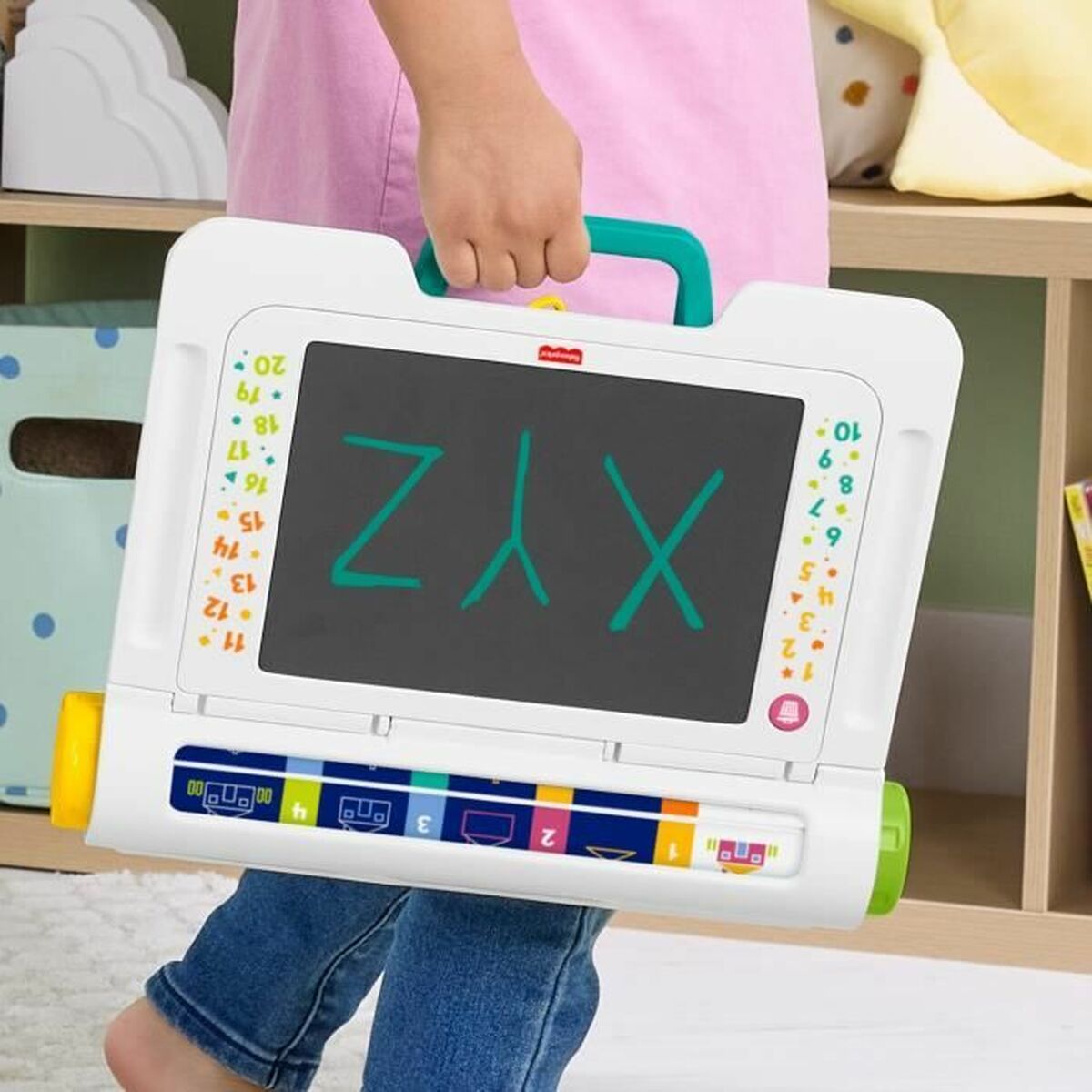 Educational Game Fisher-Price
