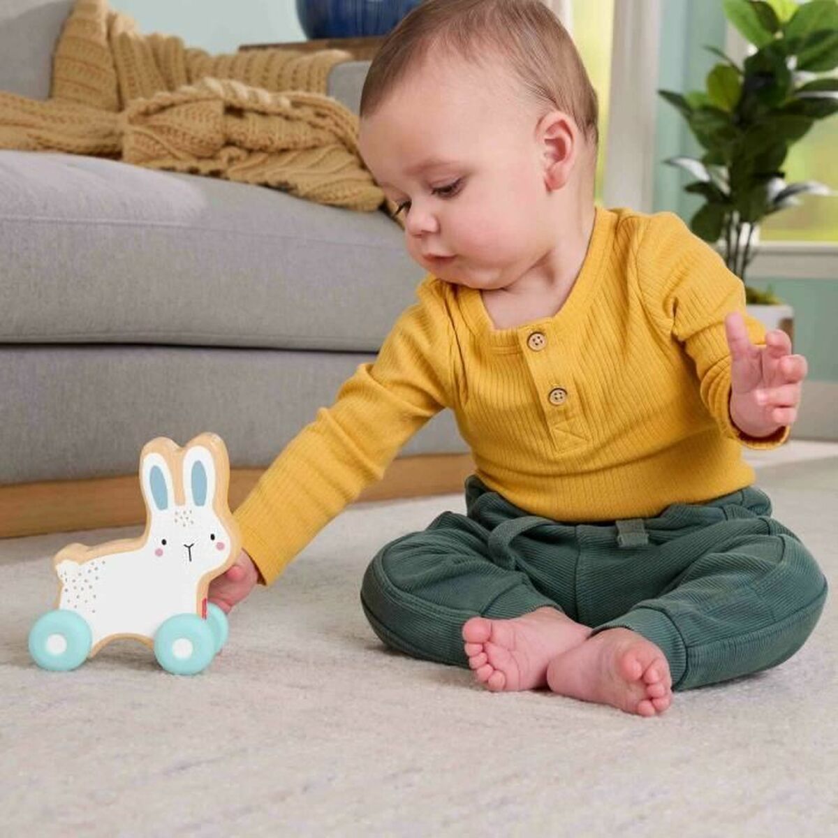 Jointed Figure Fisher-Price