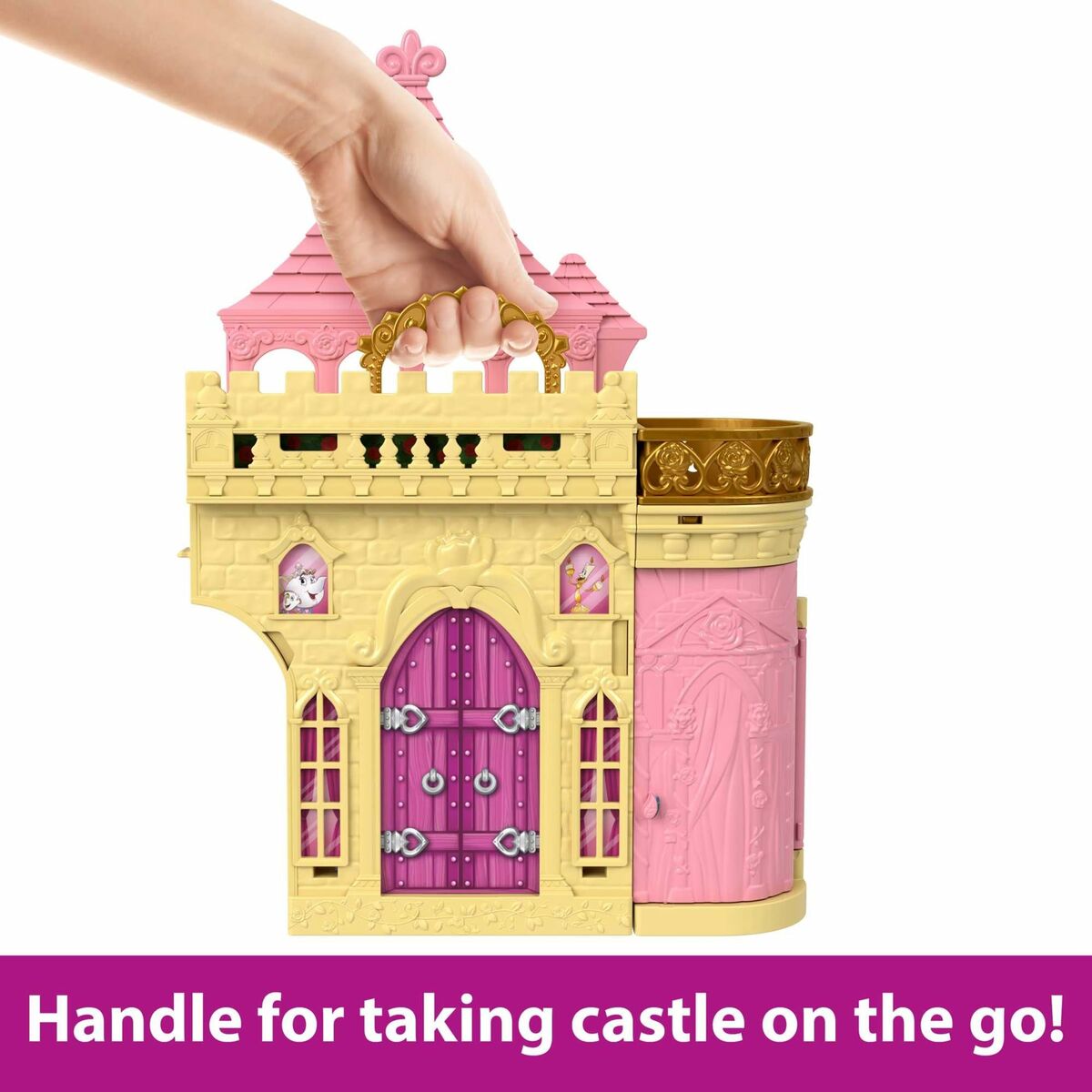 Dolls House Accessories Disney Princess