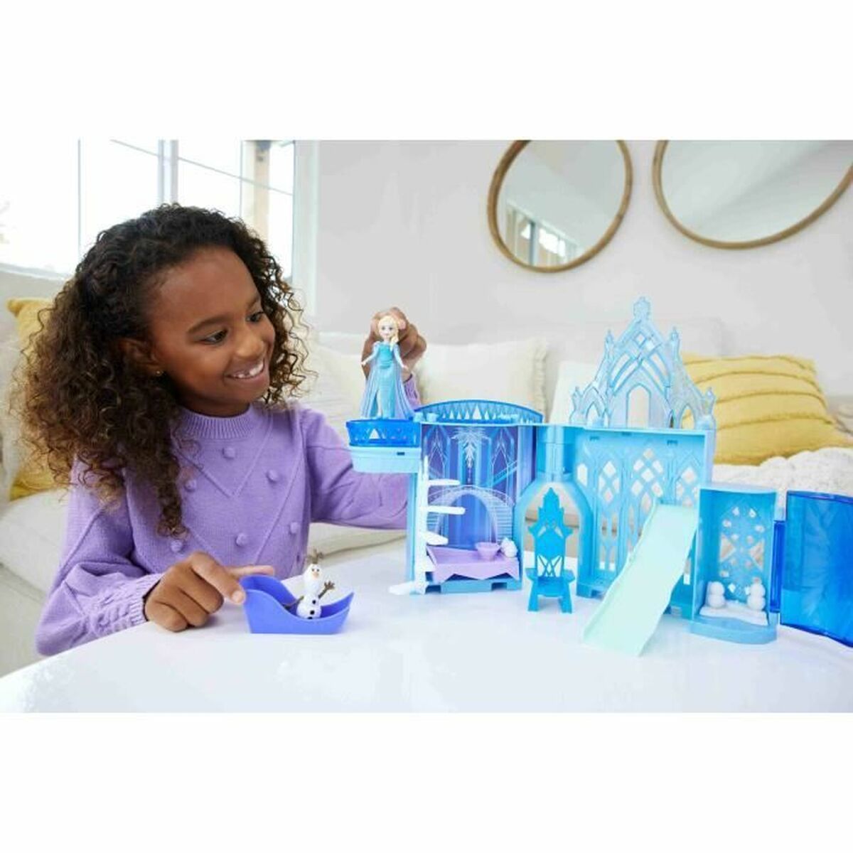 Doll Frozen