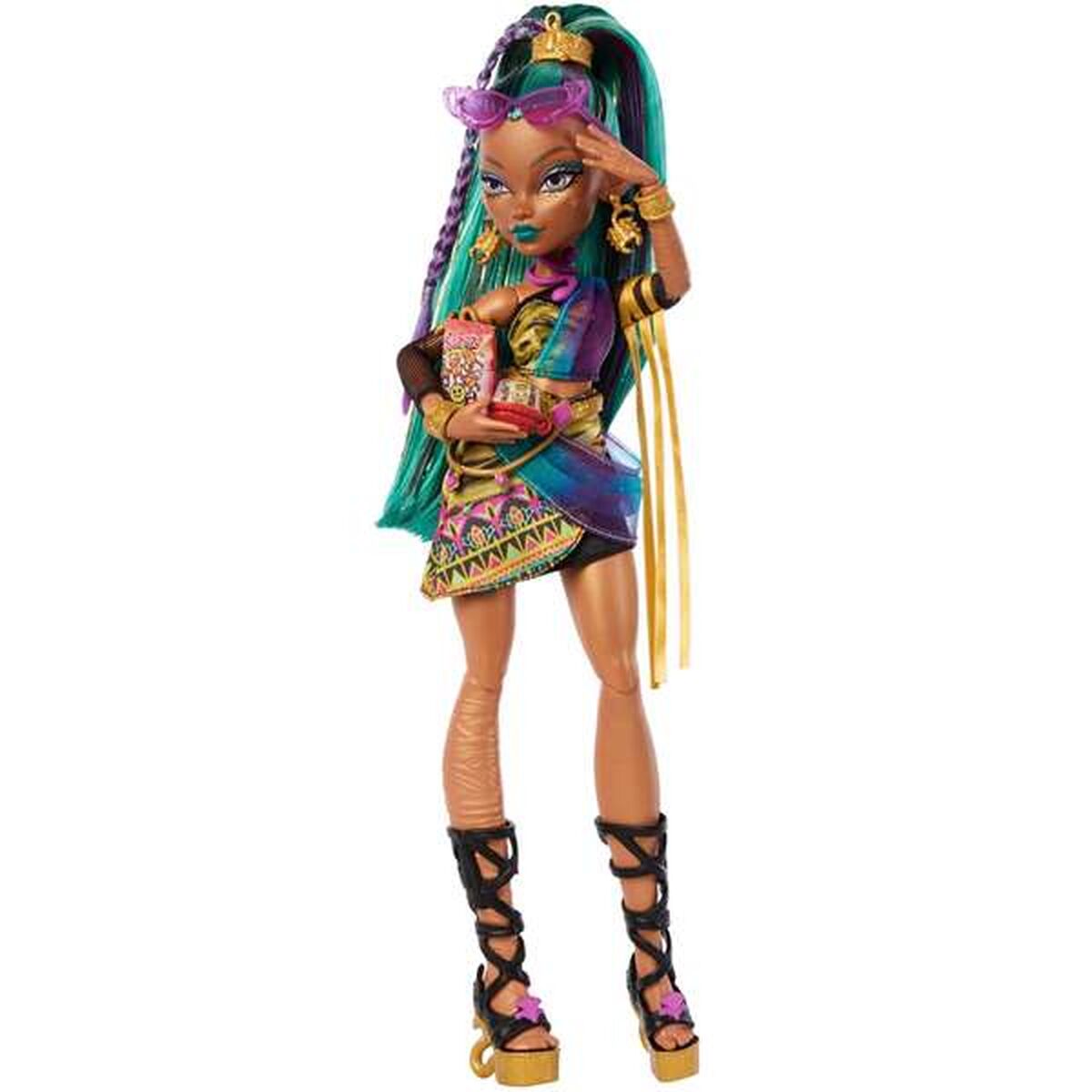 Doll Monster High Nefera Doll Monster High Nefera
