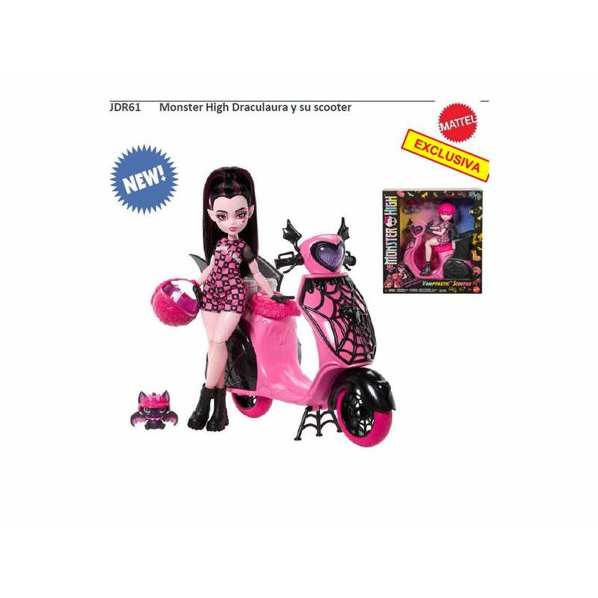 Action Figure Mattel