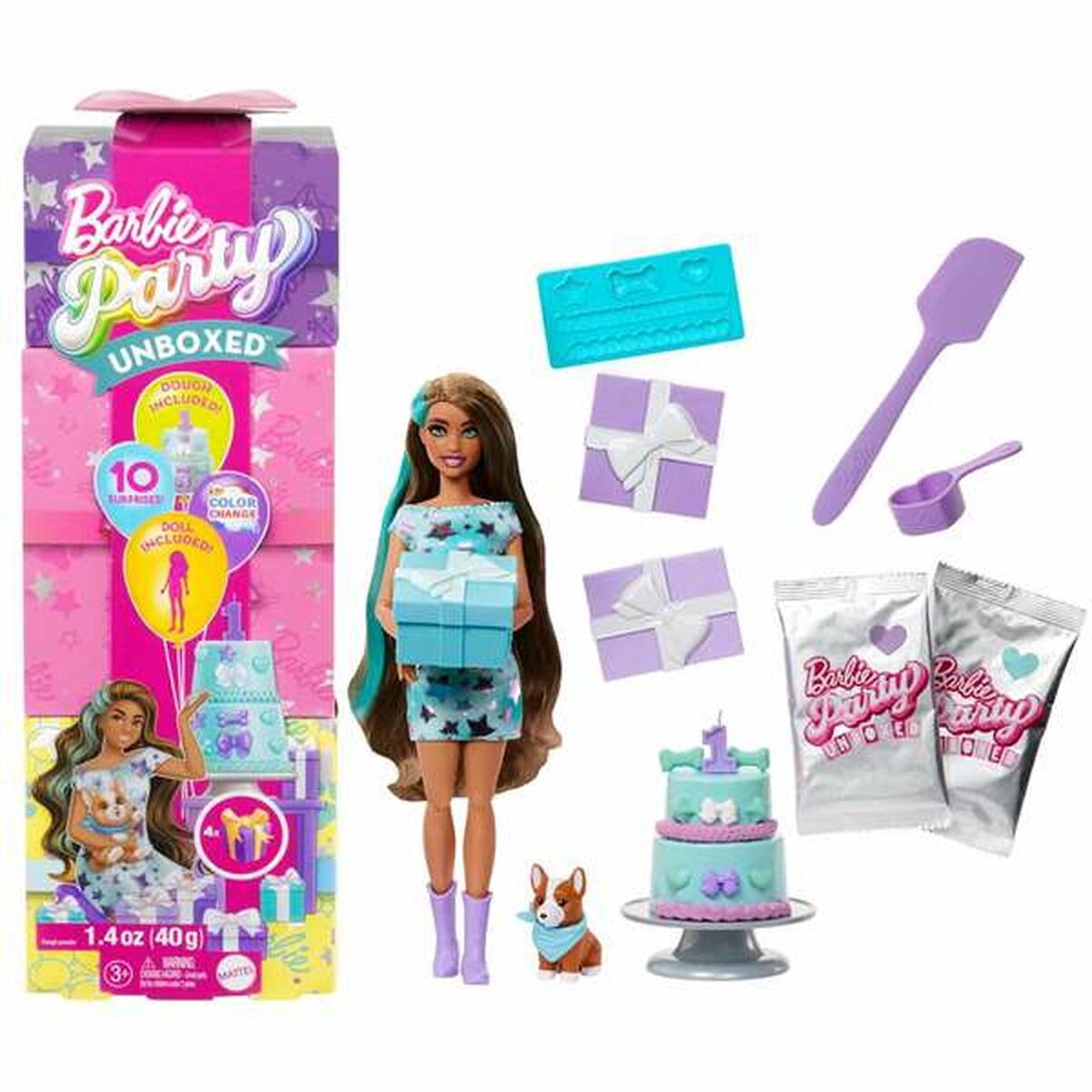 Action Figure Mattel
