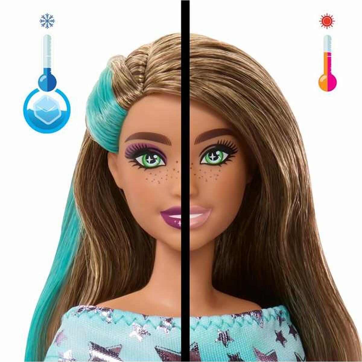 Action Figure Mattel