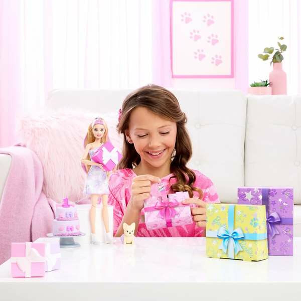 Action Figure Mattel