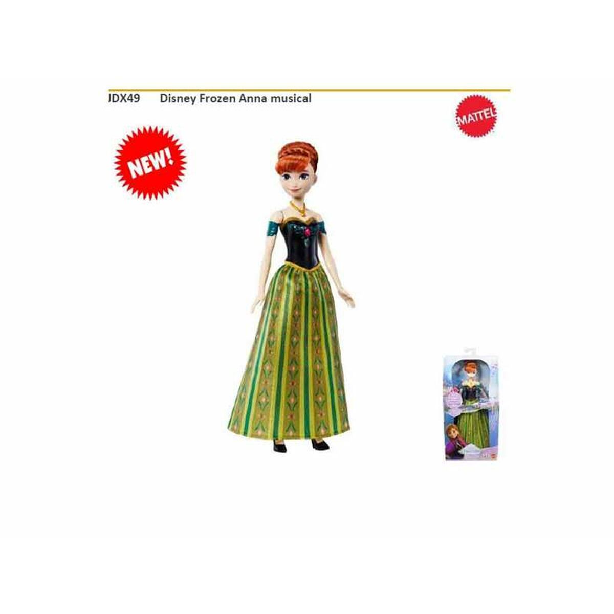 Baby doll Mattel Baby doll Mattel