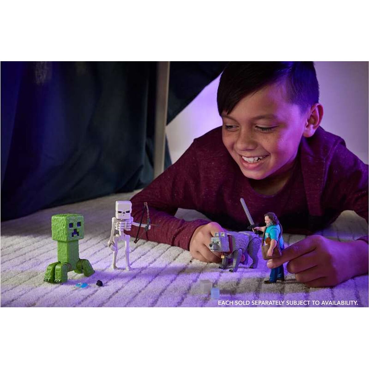 Action Figure Minecraft