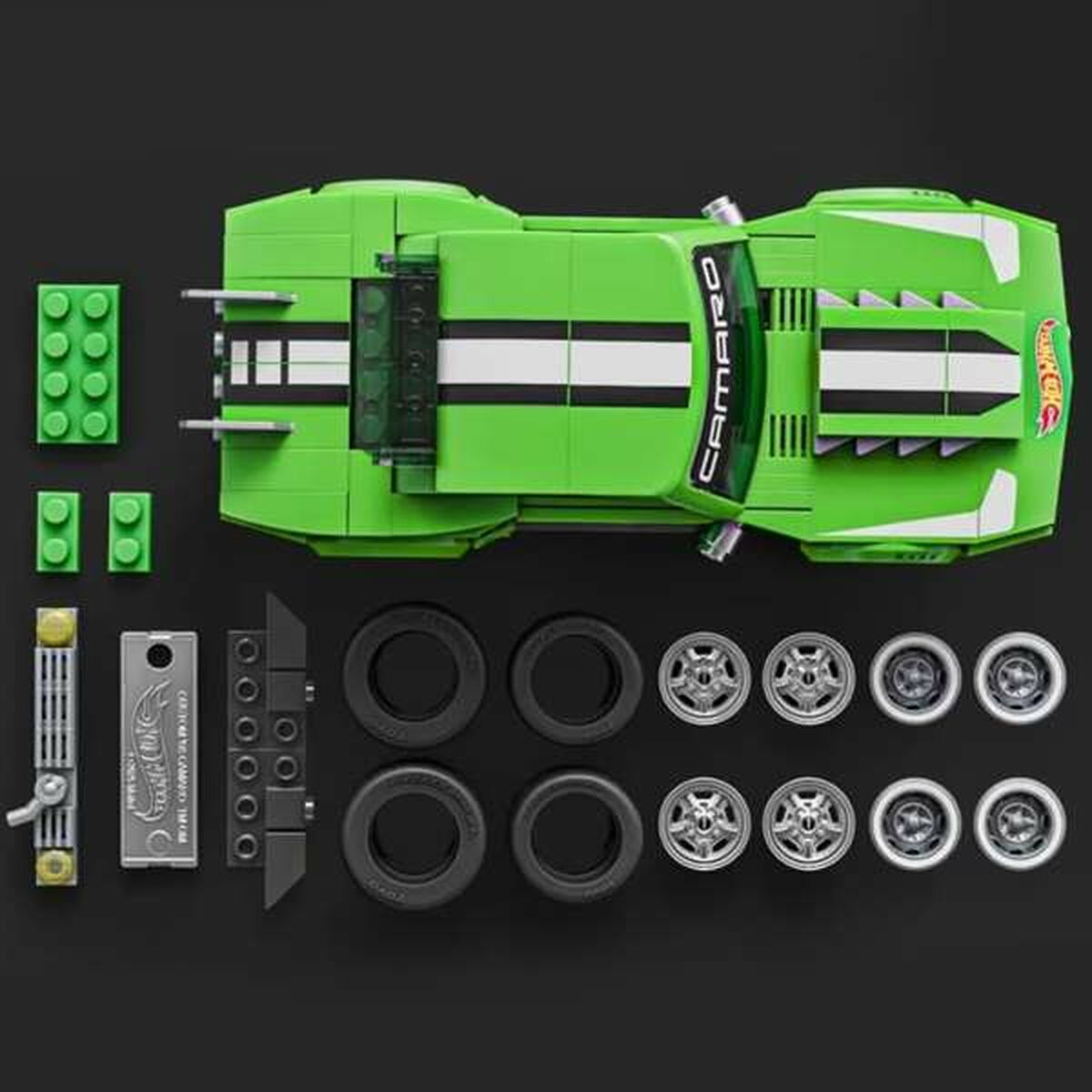 Construction set Mattel