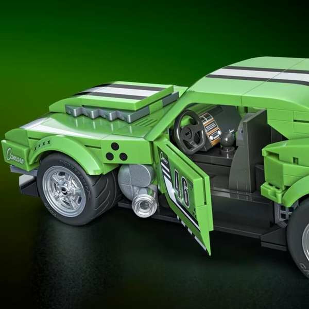 Construction set Mattel