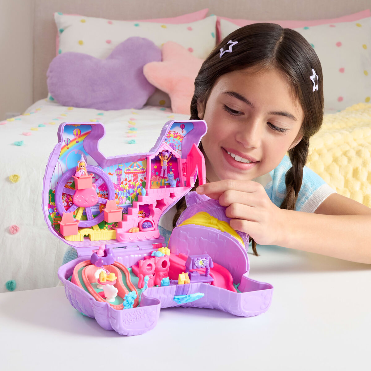 Baby doll Mattel