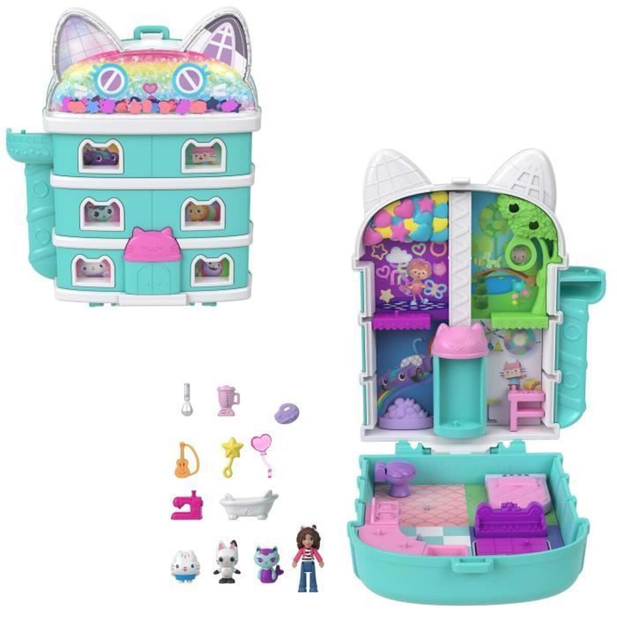 Playset Polly Pocket Playset Polly Pocket