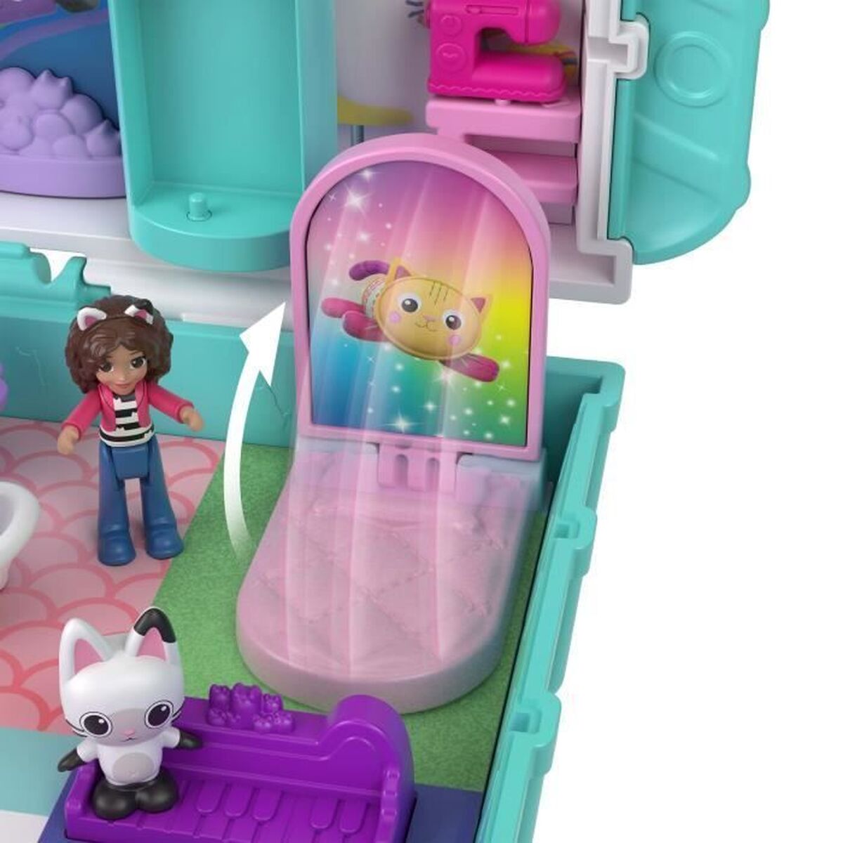 Playset Polly Pocket