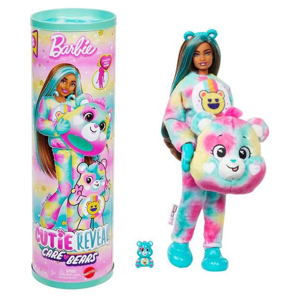 Doll Mattel Multicolour