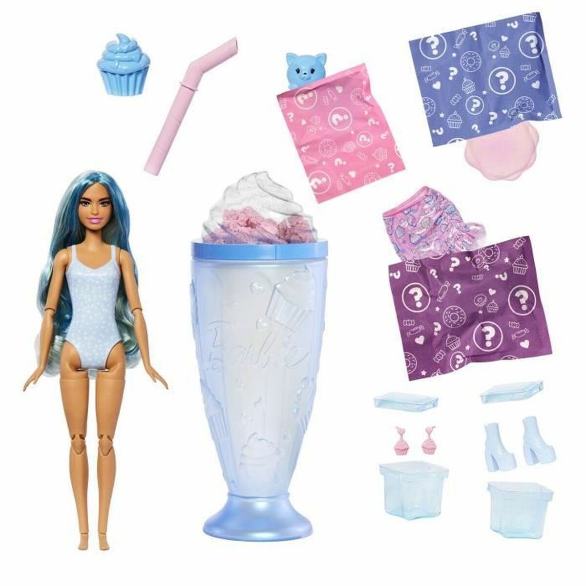 Doll Barbie