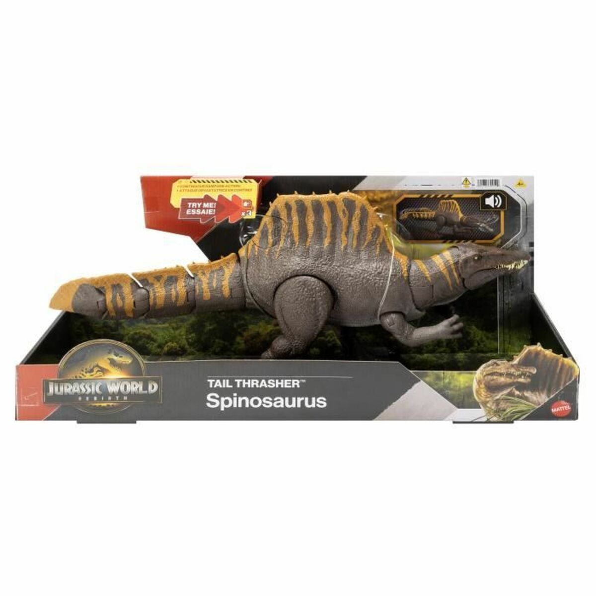 animals Jurassic World