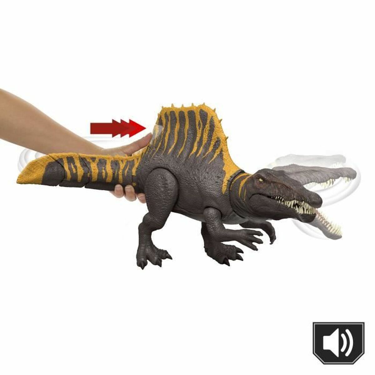 animals Jurassic World