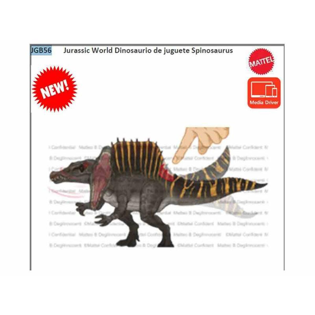 animals Jurassic World