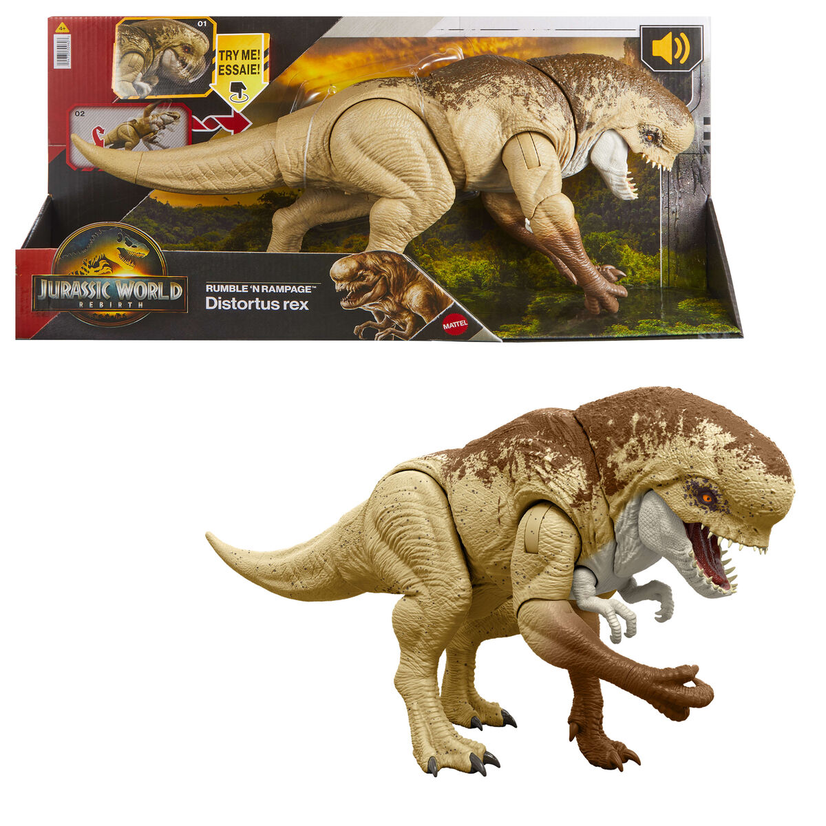 animals Jurassic World