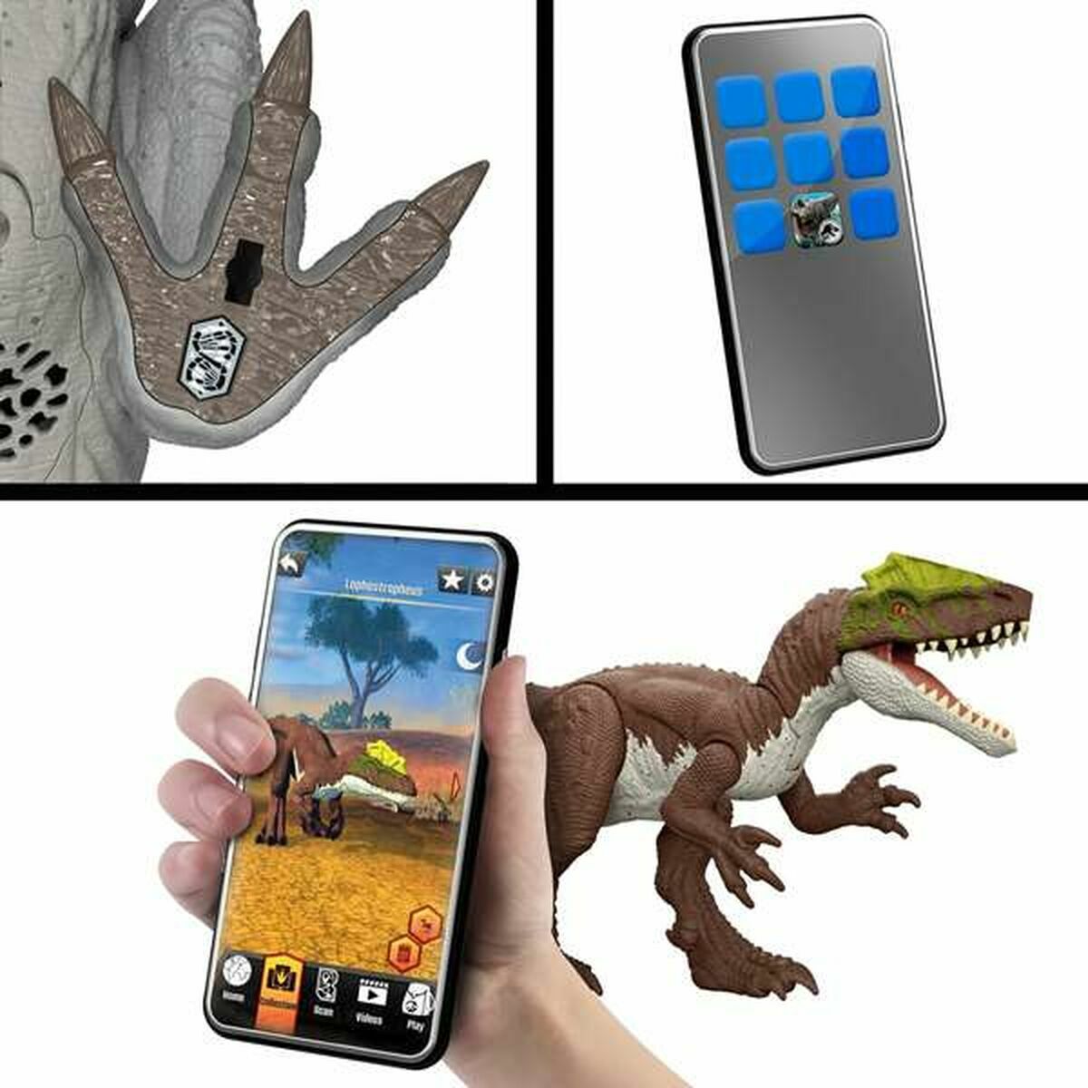 animals Jurassic World