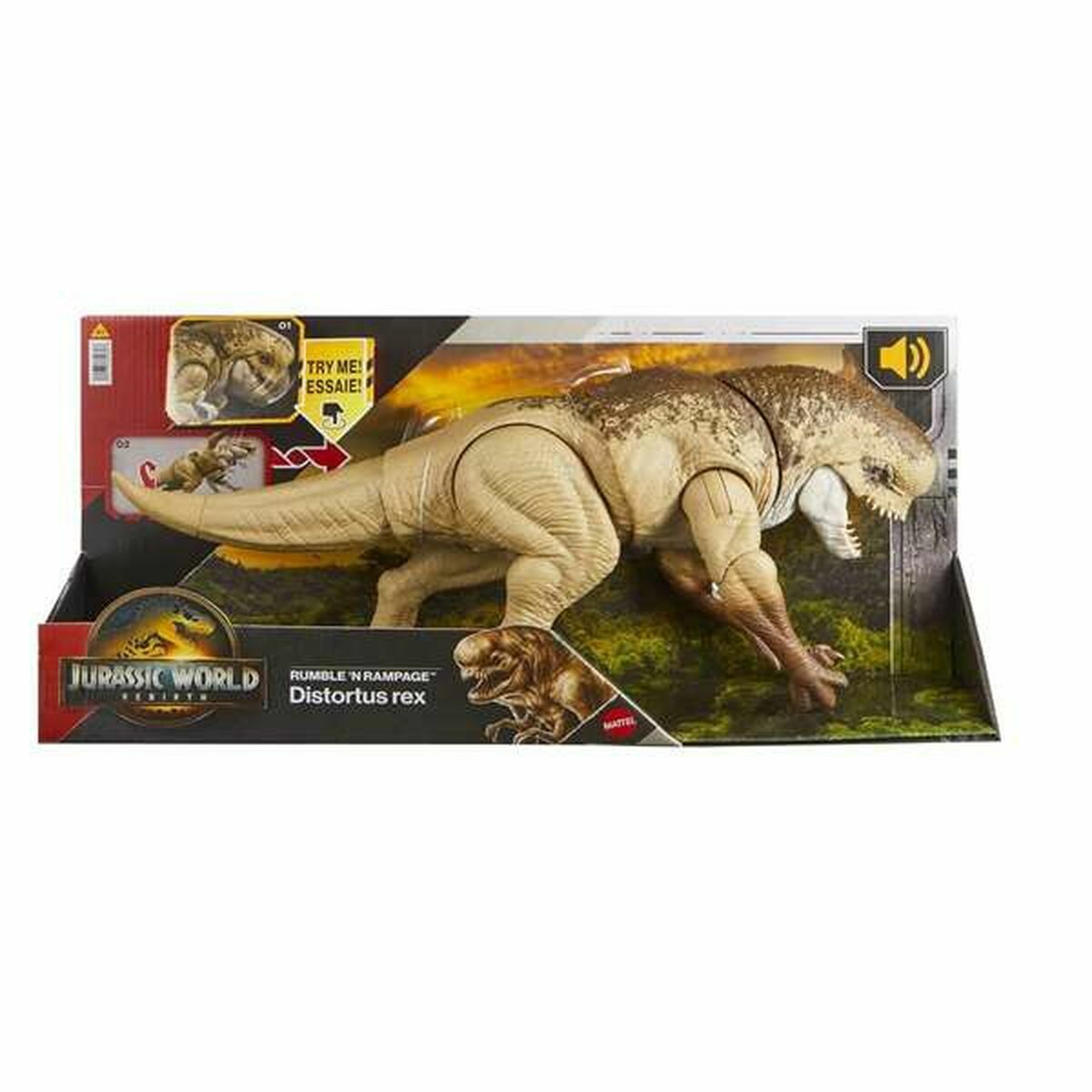 animals Jurassic World