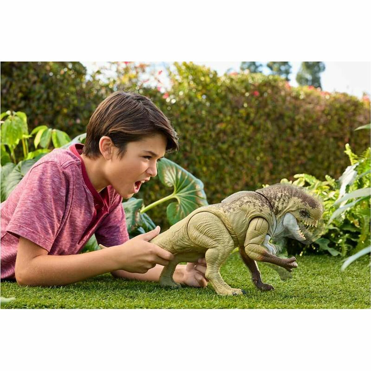 animals Jurassic World