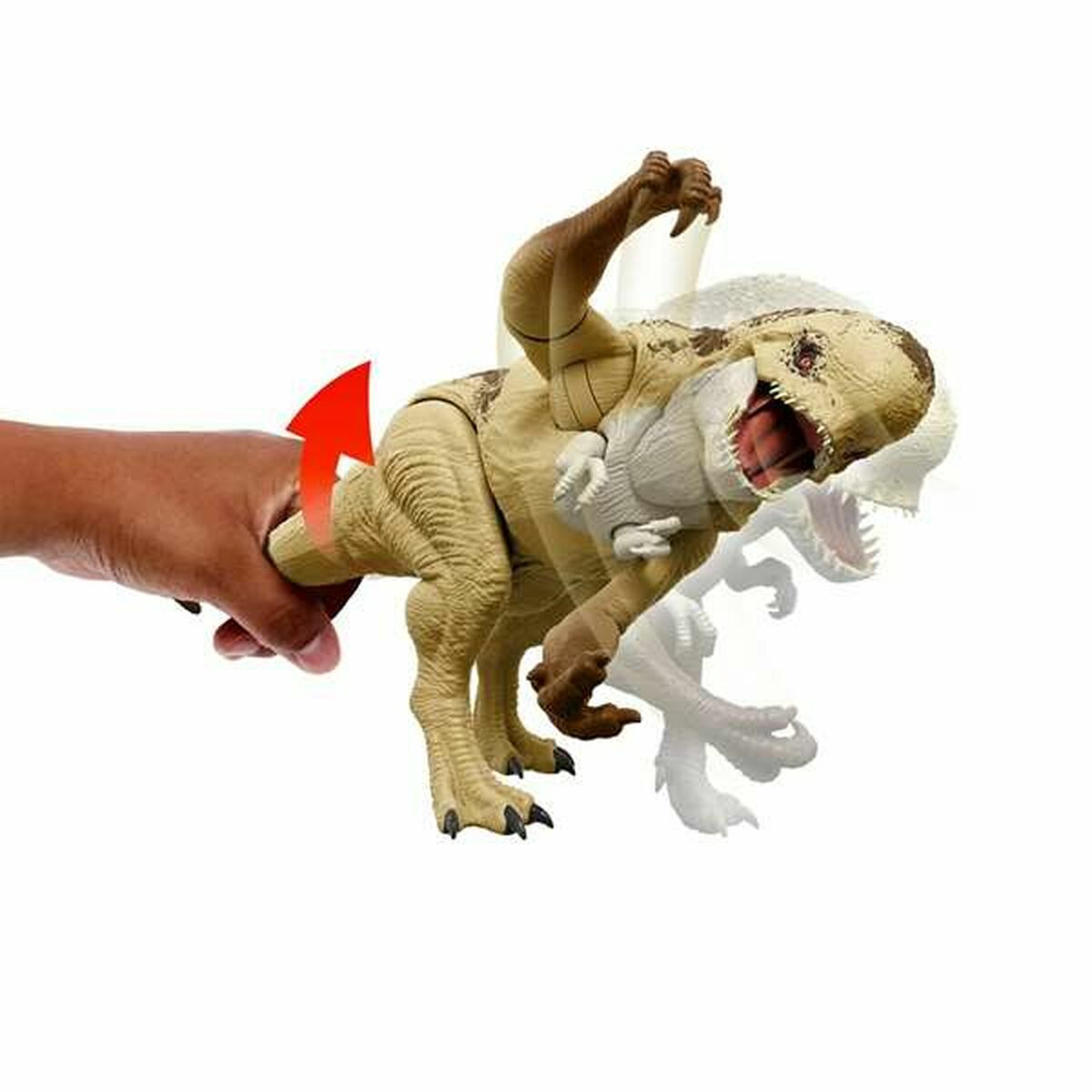 animals Jurassic World
