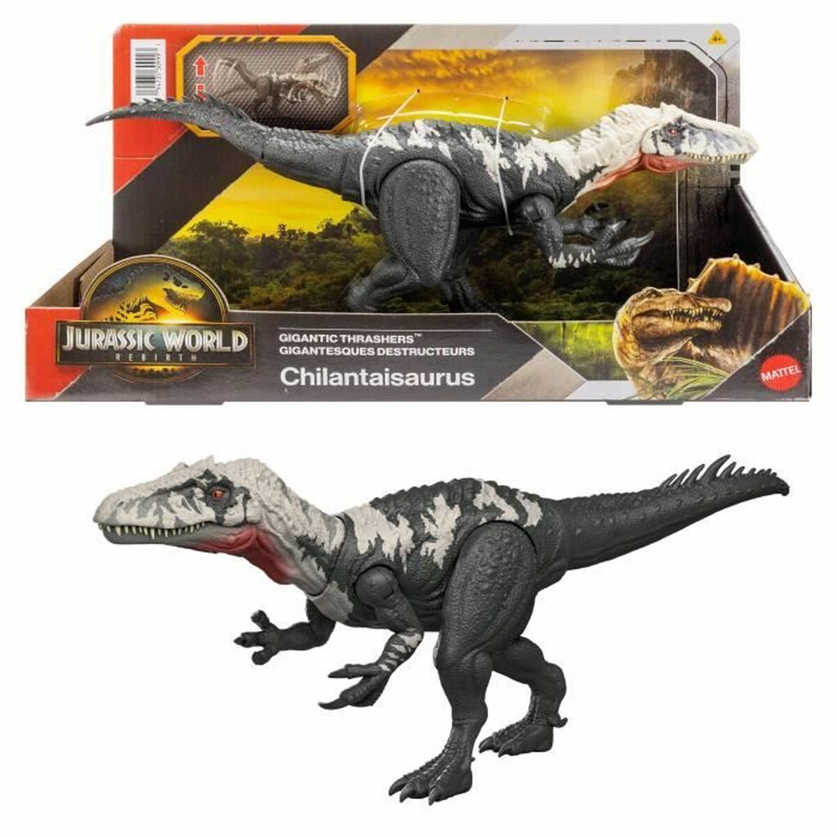 Action Figure Jurassic World Action Figure Jurassic World