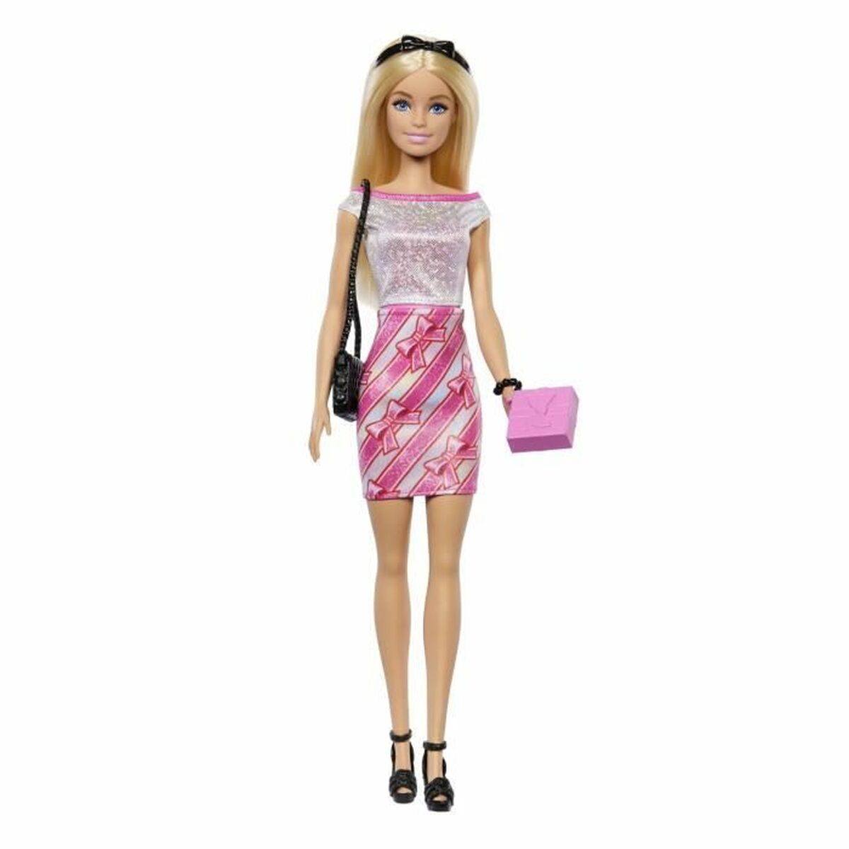 Advent Calendar Barbie (24 Pieces)
