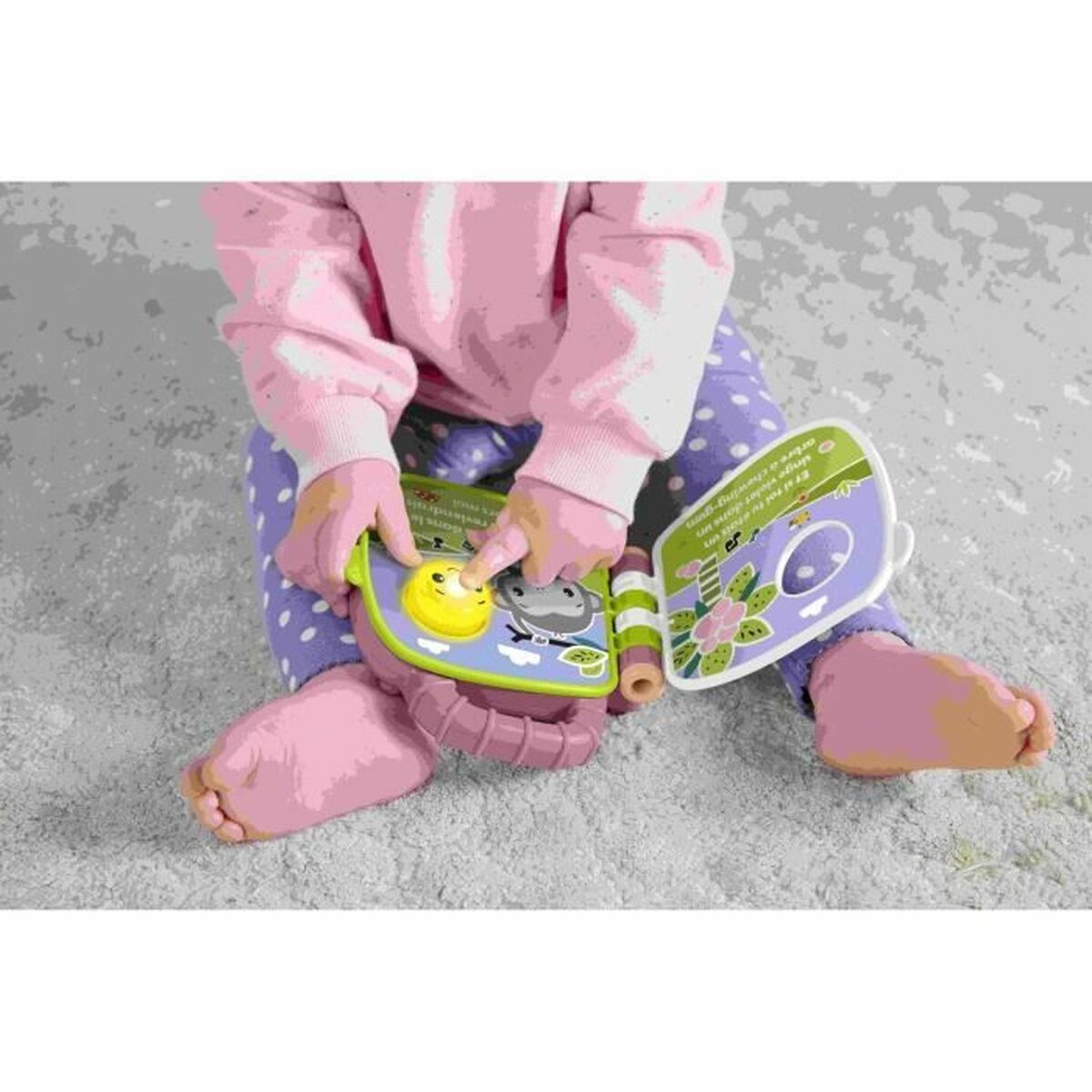 Educational Game Fisher Price