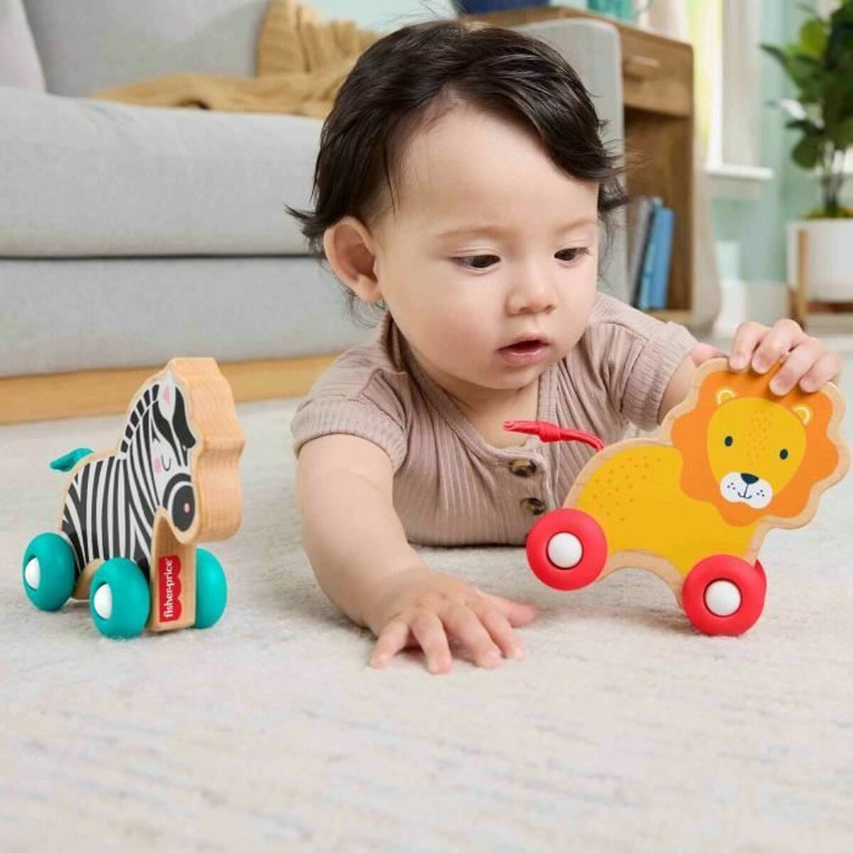 Jointed Figure Fisher Price