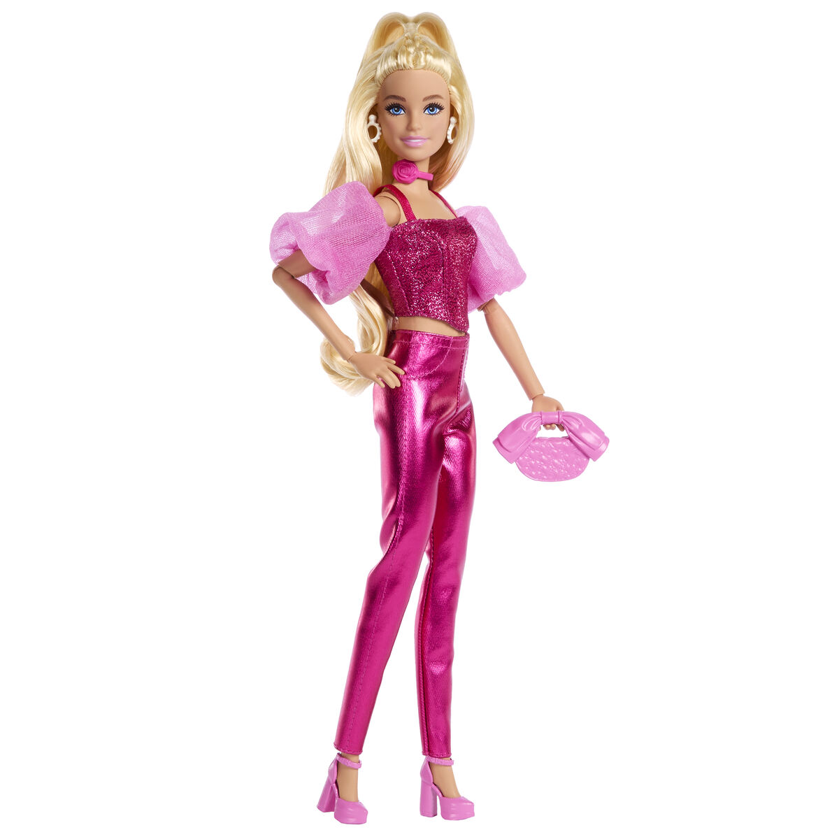 Doll Barbie
